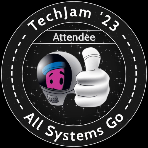 TechJam 2023 Attendee