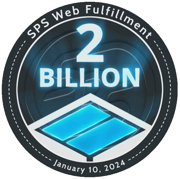 SPS Web Fulfillment 2 Billion