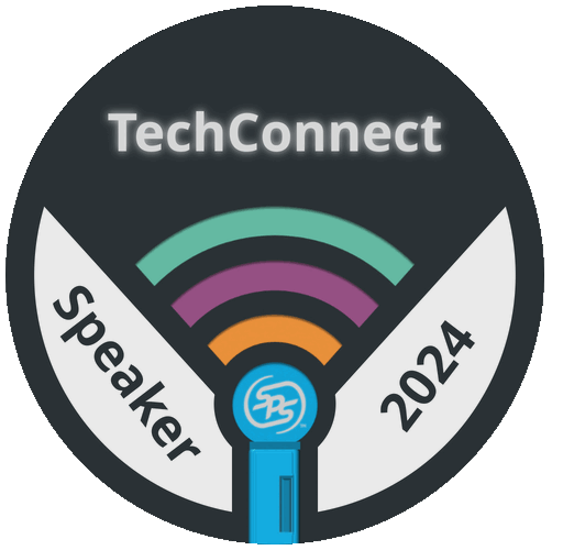 TechConnect 2024 - Speaker