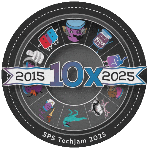 SPS TechJam 2025 - Attendee