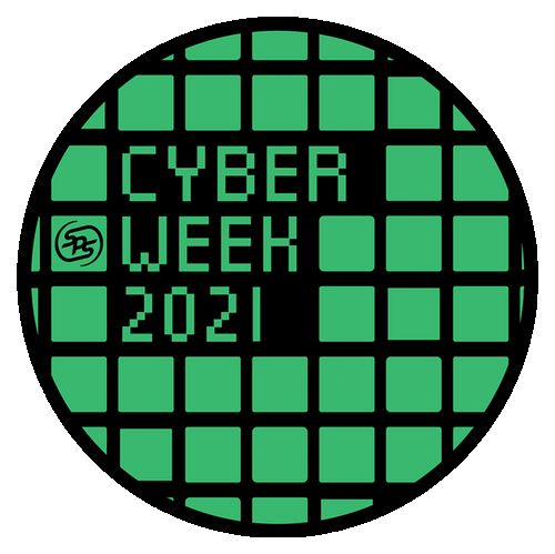 TeamSPS Cyberweek 2021 Challenge Coin