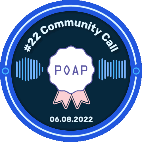 POAP Community Call #22