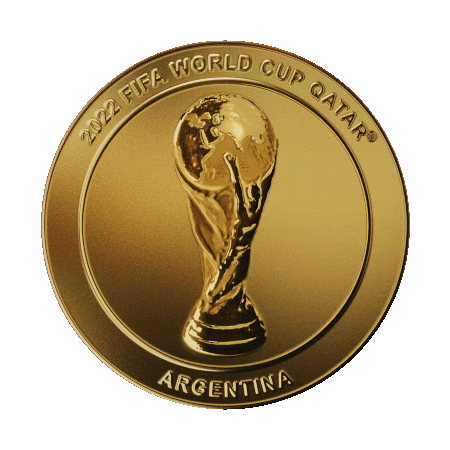 2022 FIFA World Cup Winner Supporter