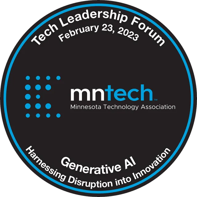 MnTech Tech Leadership Forum: Generative AI