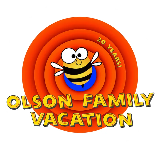 20 Years of Olson Family Vacations!