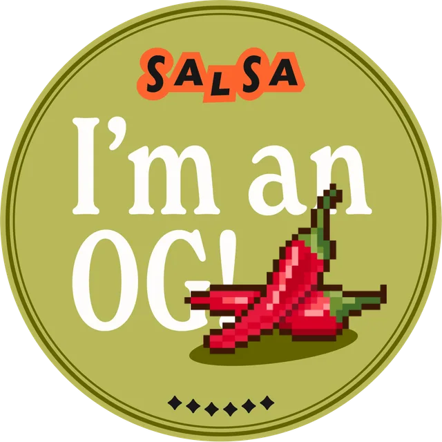 OG Salsa User