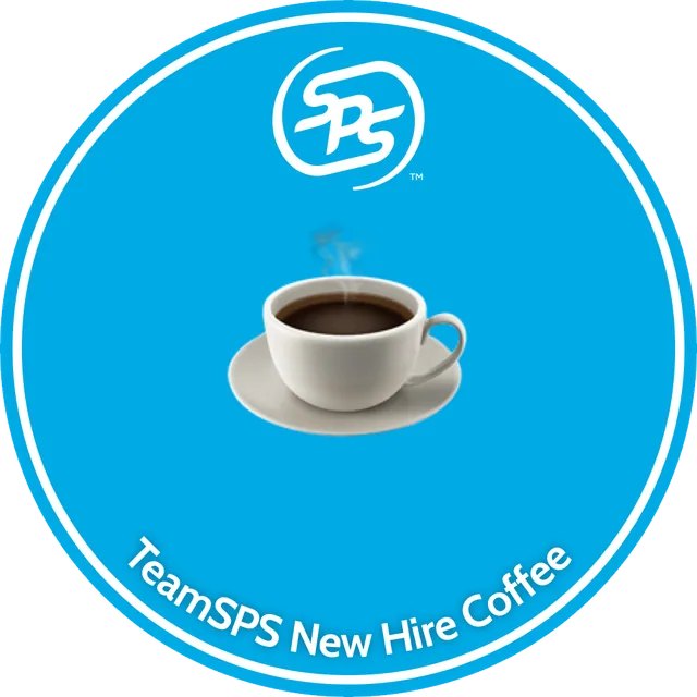 TeamSPS New Hire Coffee — April 2023