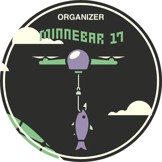 Minnebar 17 Organizer