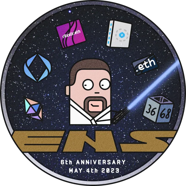 ENS 6th Anniversary — May 4th 2023