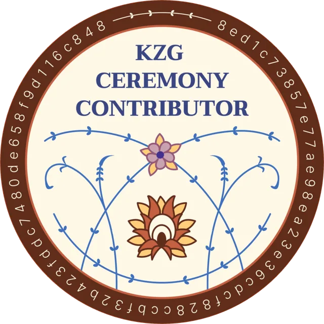 KZG Ceremony Contributor