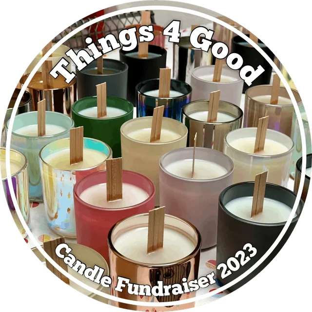Things 4 Good 2023 Candle Fundraiser