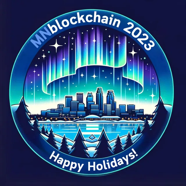 MNBlockchain - Holiday Party