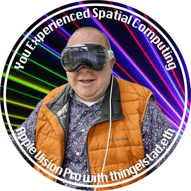 You Experienced Spatial Computing