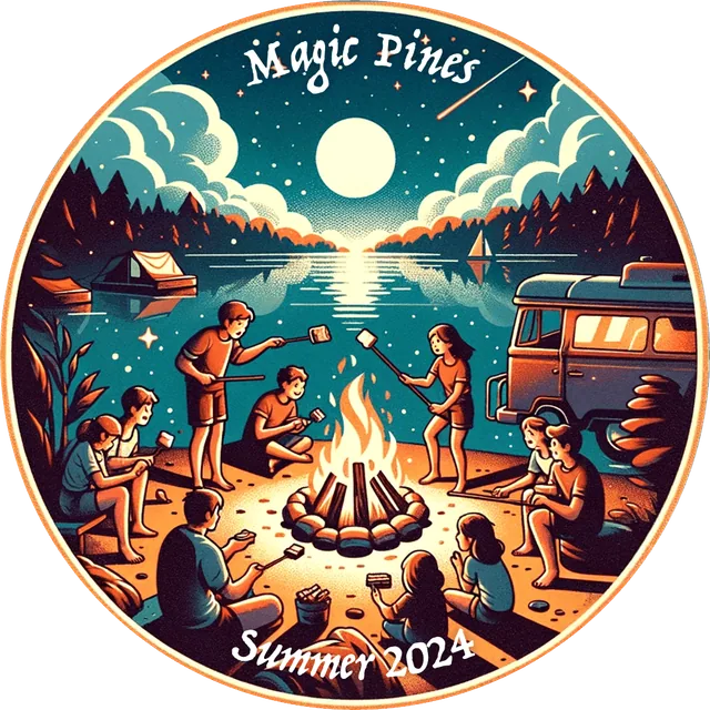 Magic Pines Summer of 2024