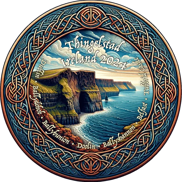 Thingelstad Ireland 2024