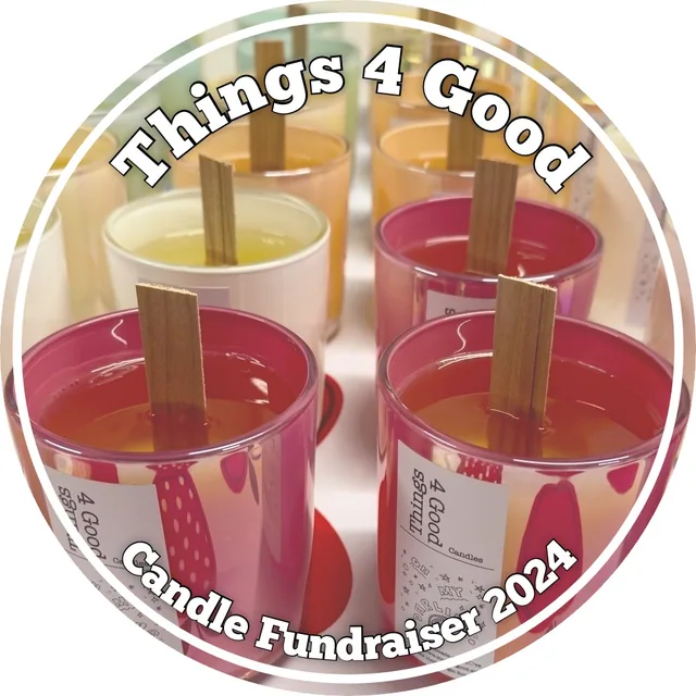 Things 4 Good 2024 Candle Fundraiser