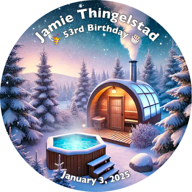 Jamie Thingelstad's 53rd Birthday