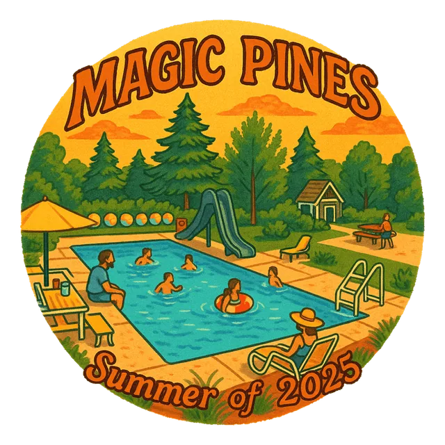 Magic Pines Summer of 2025