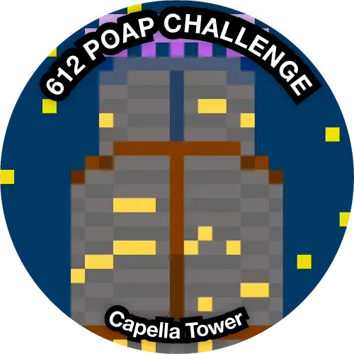 Capella Tower — 612 POAP Challenge