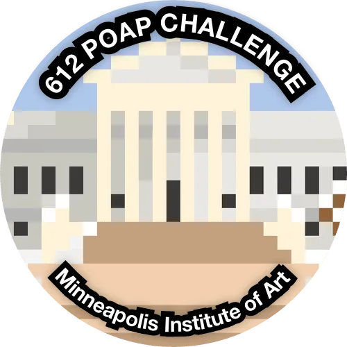 Minneapolis Institute of Art — 612 POAP Challenge