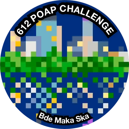 Bde Maka Ska — 612 POAP Challenge