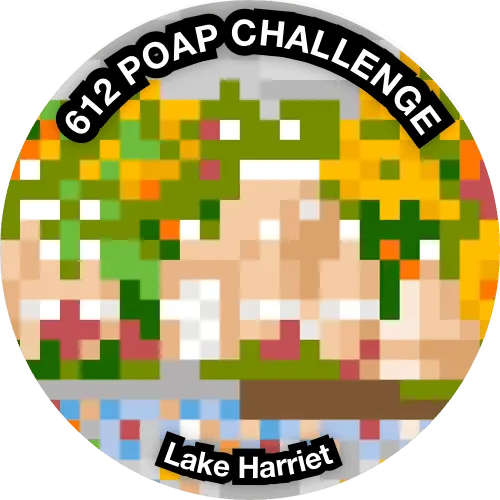 Lake Harriet — 612 POAP Challenge