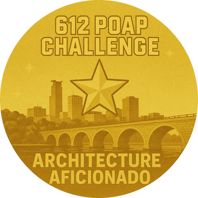 612 POAP Challenge - Architecture Aficionado