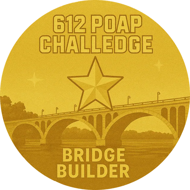 612 POAP Challenge - Bridge Builder