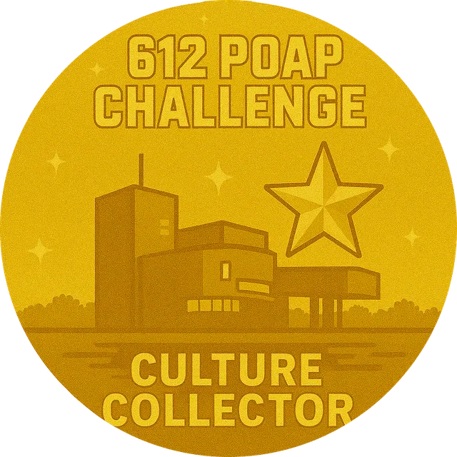 612 POAP Challenge - Culture Collector