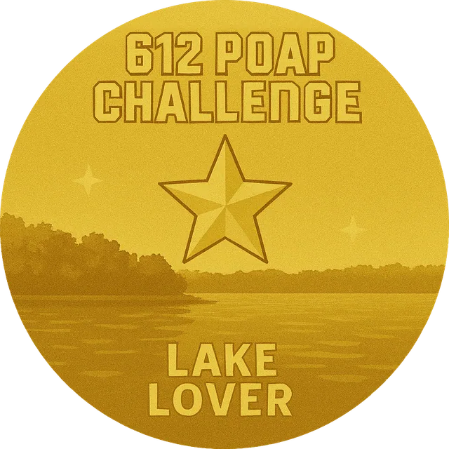 612 POAP Challenge - Lake Lover