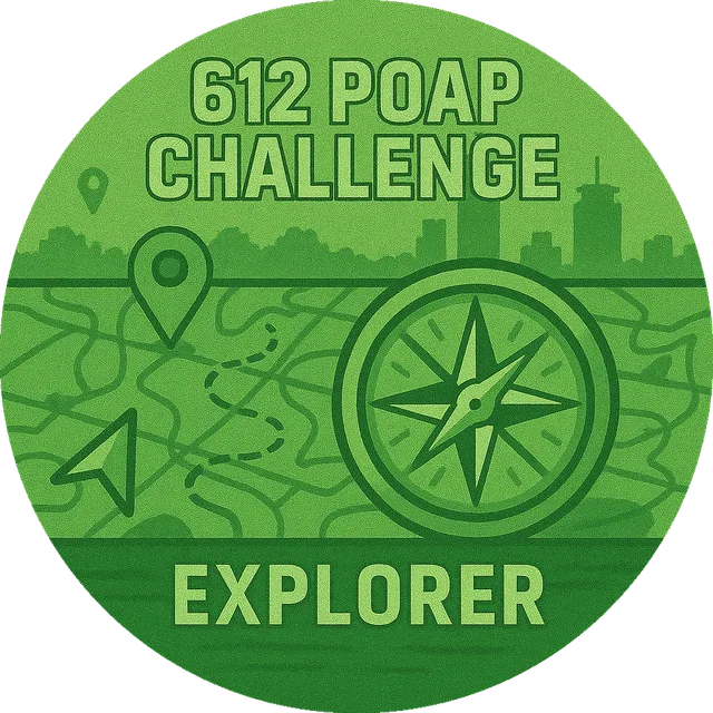 612 POAP Challenge - Explorer