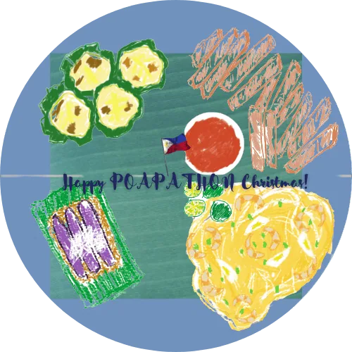 POAPathon Holiday Spectacular - Philippines