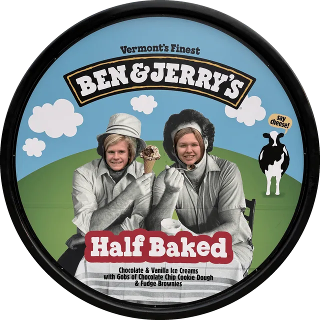 Olson Family Vacation 2025 — Ben & Jerry's Experience