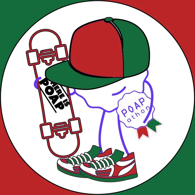 POAPathon - Merry Christmas from the North Poll