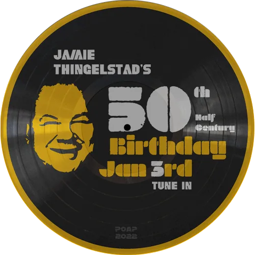 Jamie Thingelstad's 50th Birthday