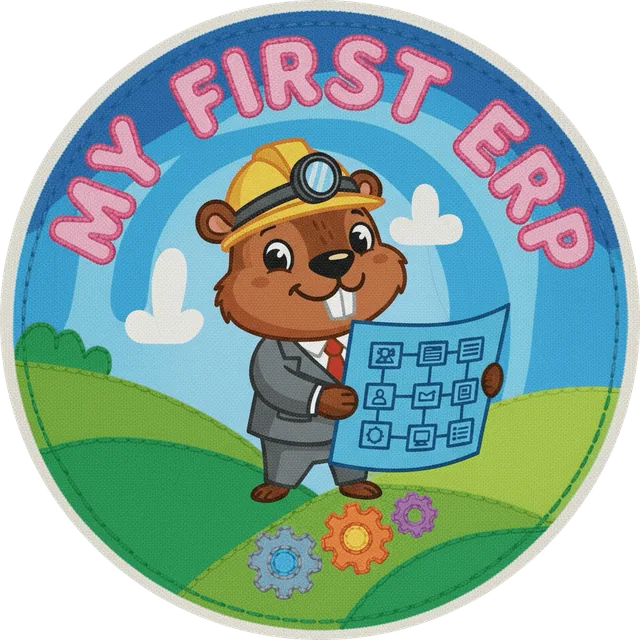 My First ERP