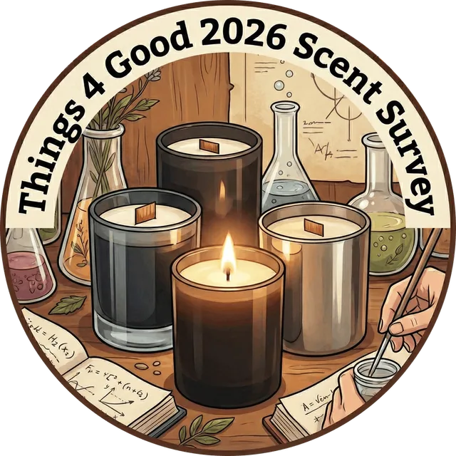 Things 4 Good – 2026 Scent Survey