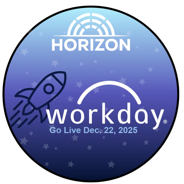 Horizon Workday Go Live