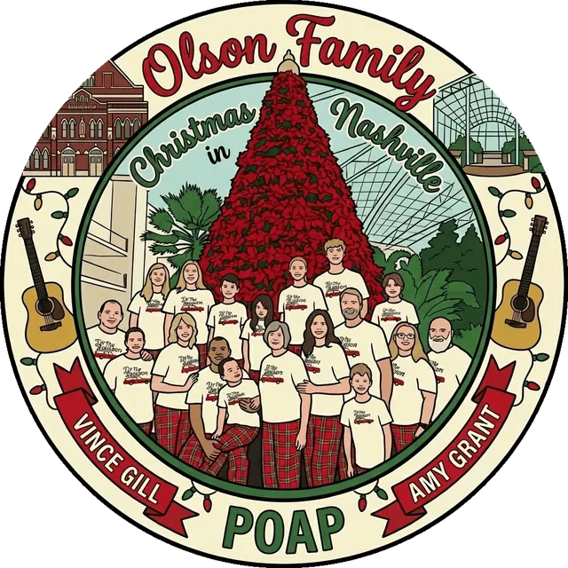 Christmas in Nashville
