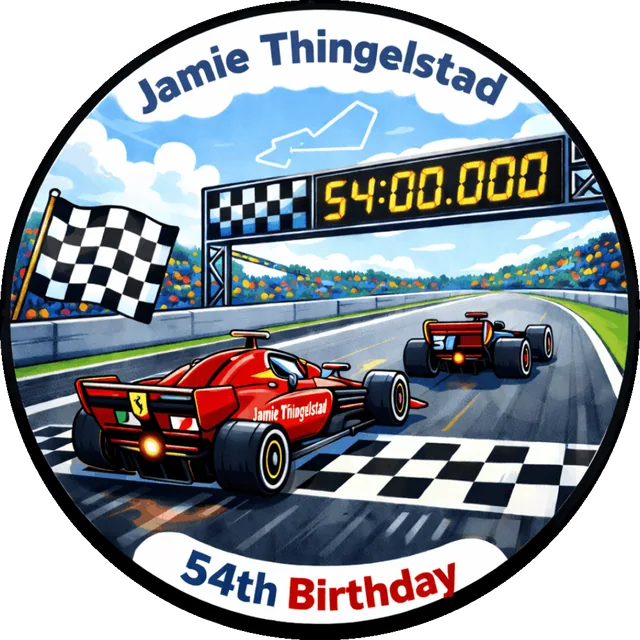 Jamie Thingelstad's 54th Birthday