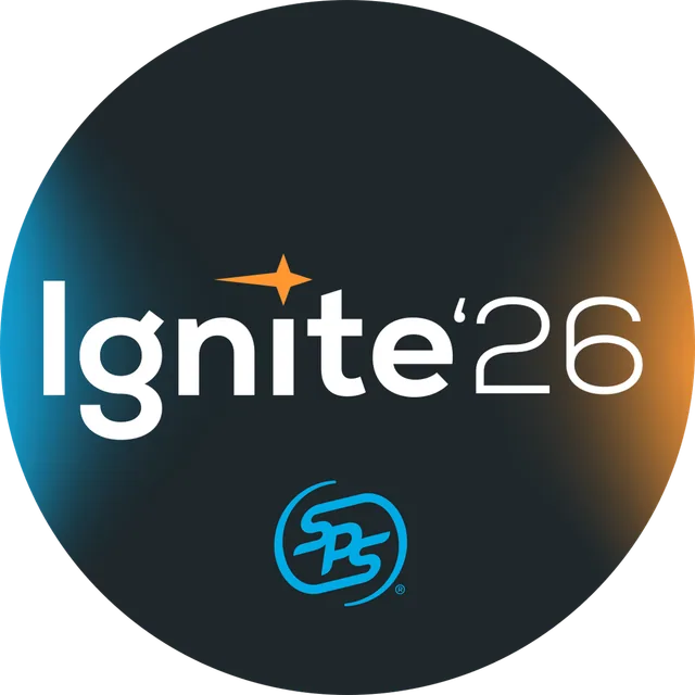 SPS Ignite 2026