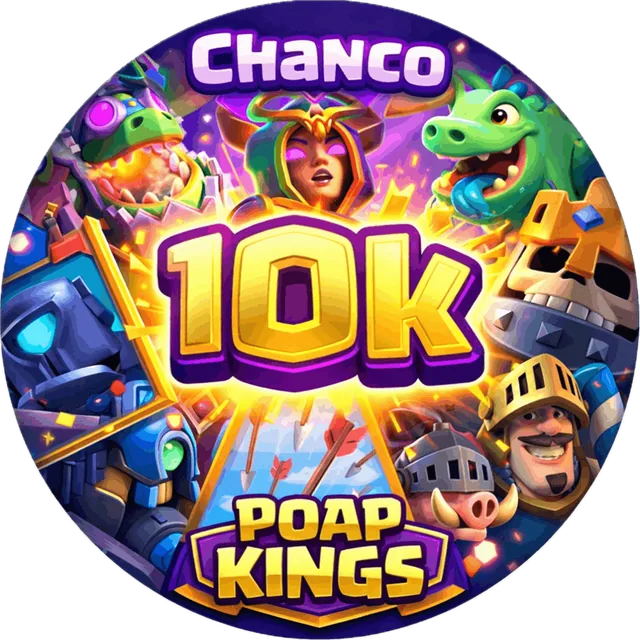 Chanco 10k | POAP KINGS