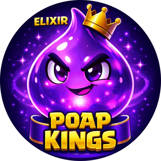 Elixir | POAP KINGS