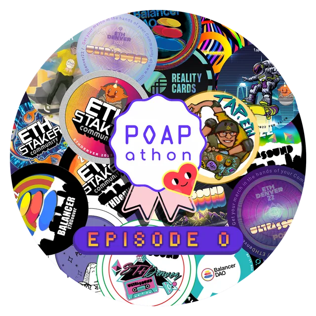 POAPathon Live: Episode 0