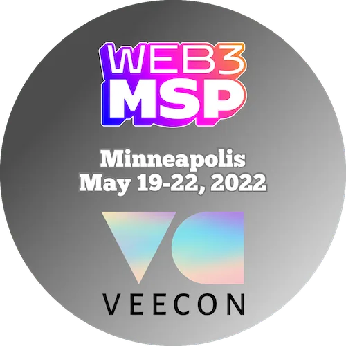 Web3MSP @ VeeCon 2022