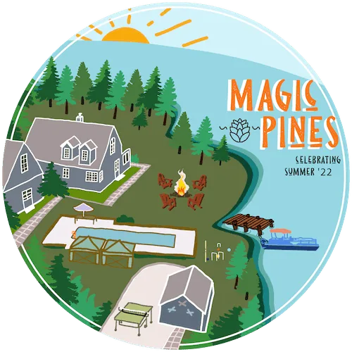 Magic Pines Summer of 2022
