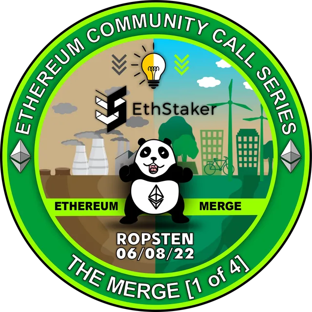 Ropsten Testnet Merge Protocol Supporter