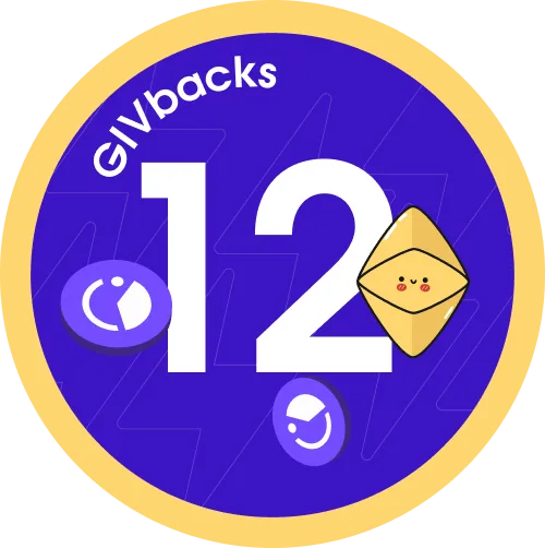 GIVbacks Round 12