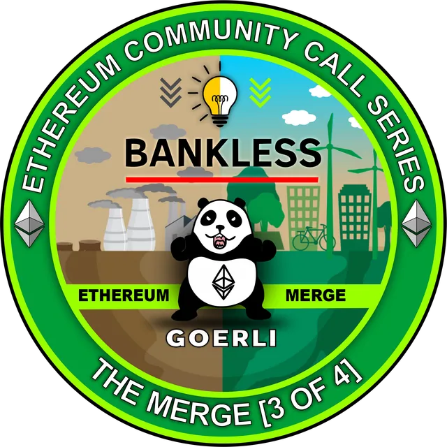 Goerli Testnet Merge Protocol Supporter
