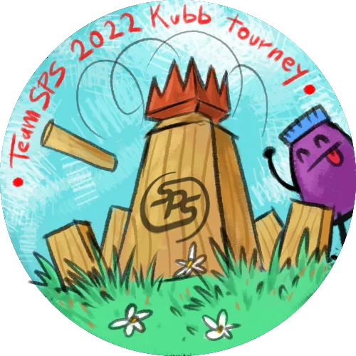 TeamSPS 2022 Kubb Tournament